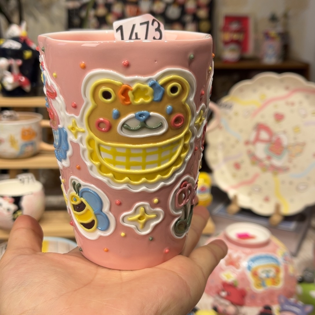 瓷片1473红红火火恍恍惚惚