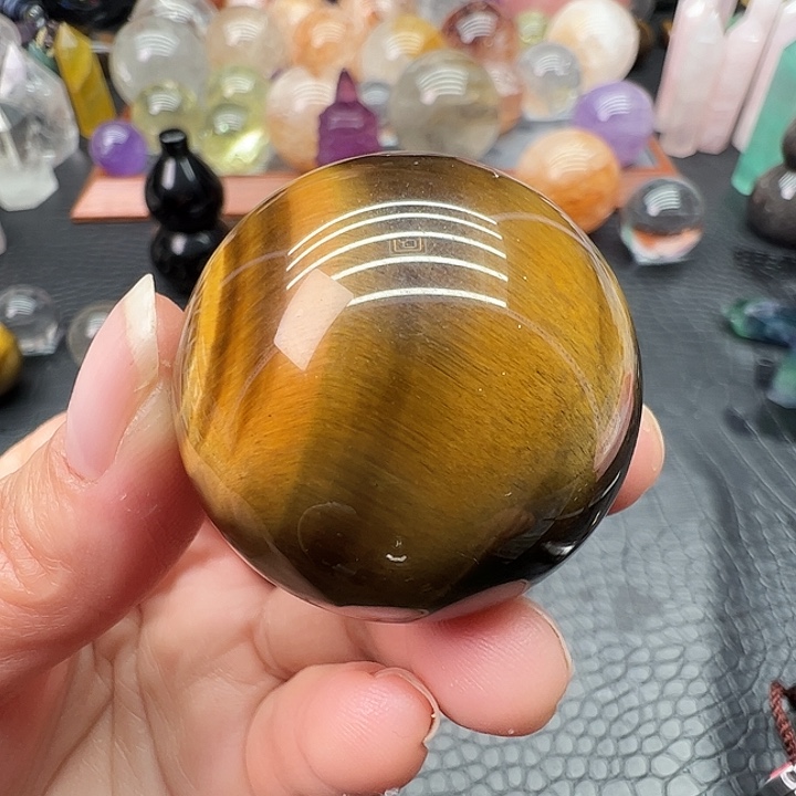 珠宝半成品未镶嵌水晶202