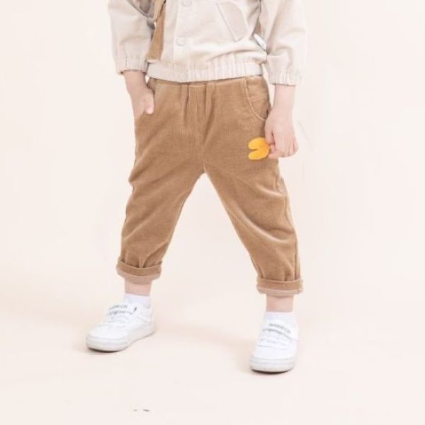  双层休闲长裤9131841