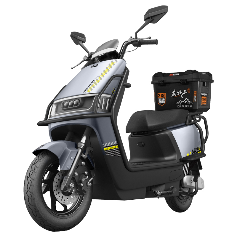 【支持以旧换新】凤凰酷牛电动车新款电摩【活动专链，咨询客服】