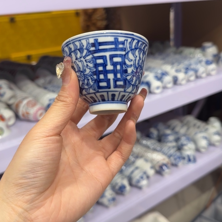 杯陶瓷艺术品收藏陶瓷