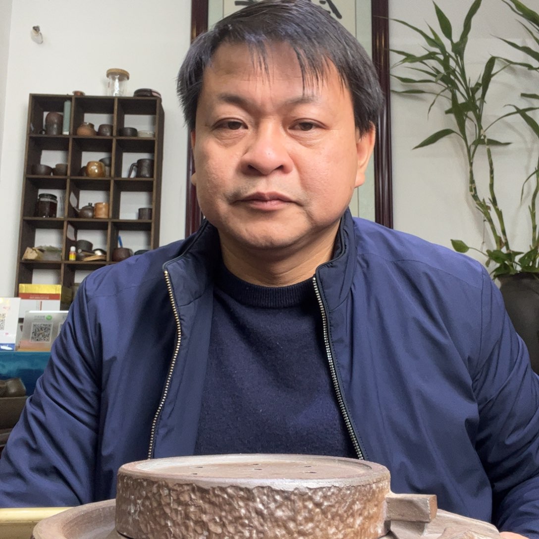 贵台龙窑坭兴陶柴烧壶51