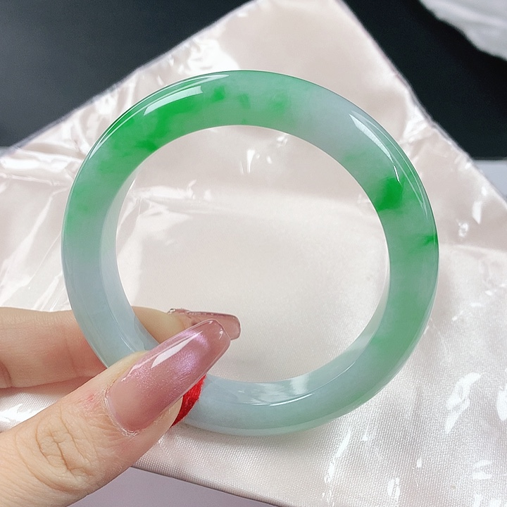 未镶嵌手镯翡翠翡翠870
