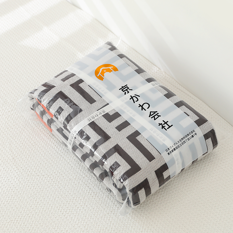 专享【京かわ会社】纯棉纱布毛巾被230*250cmg格