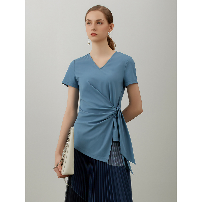 【小花】莱芙艾迪儿莱芙T恤1W2S23224