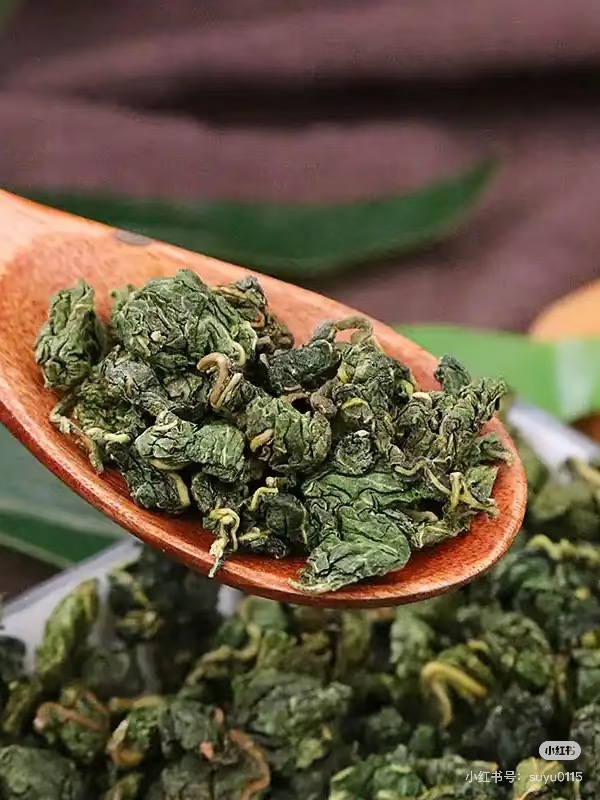 桑叶芽茶2025年新茶