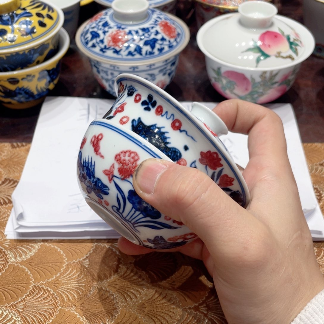 瓷片大*丶景德镇市的一位老中医说