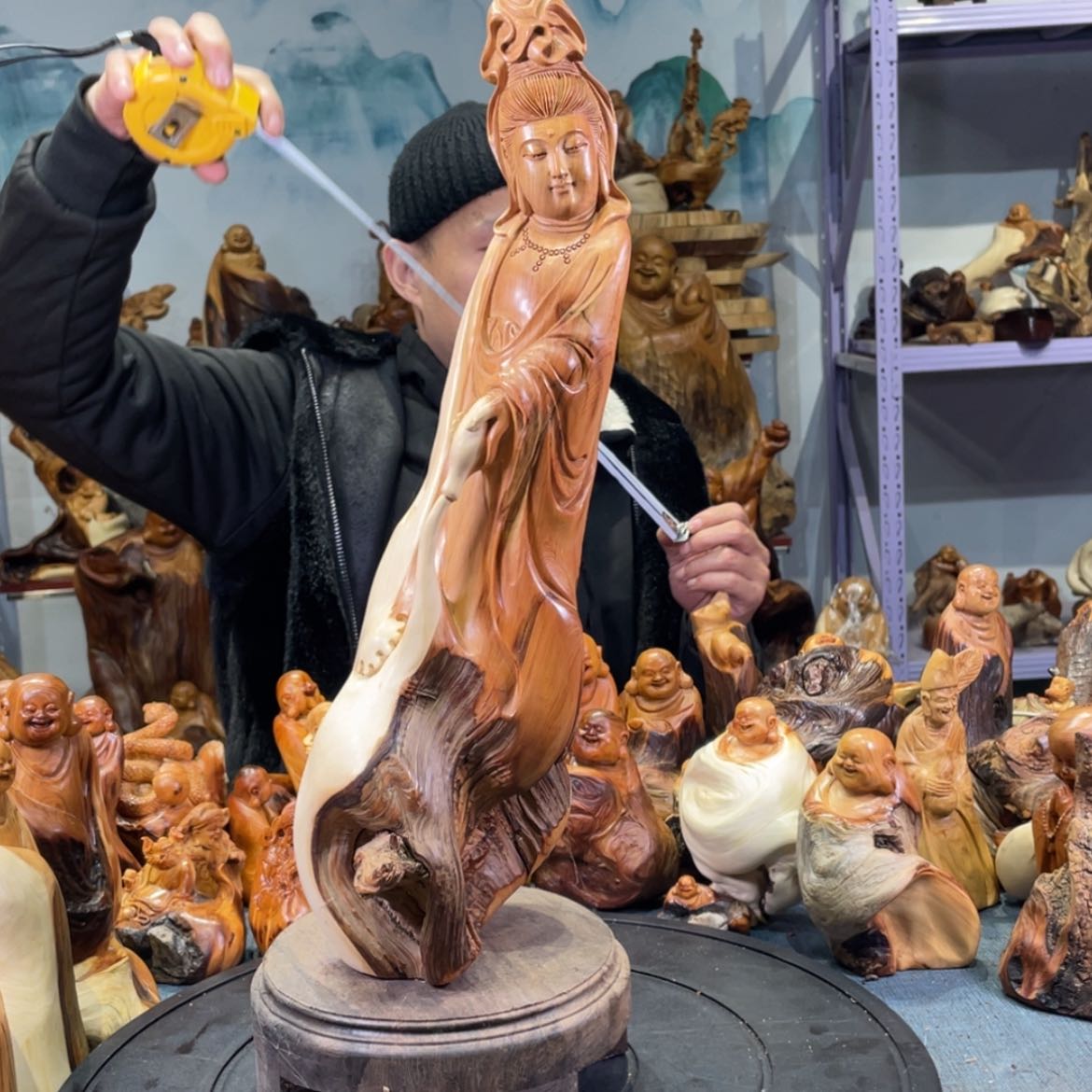 【闪购商品】柏木（崖柏）其他