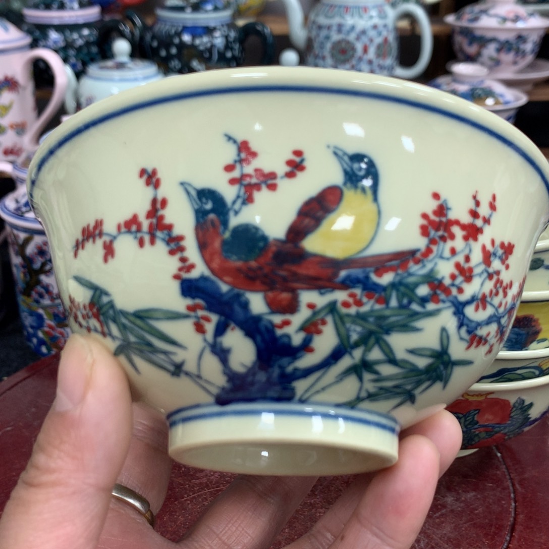 陶其他景德镇陶瓷 碗 盘 杯 壶 碟 各种……