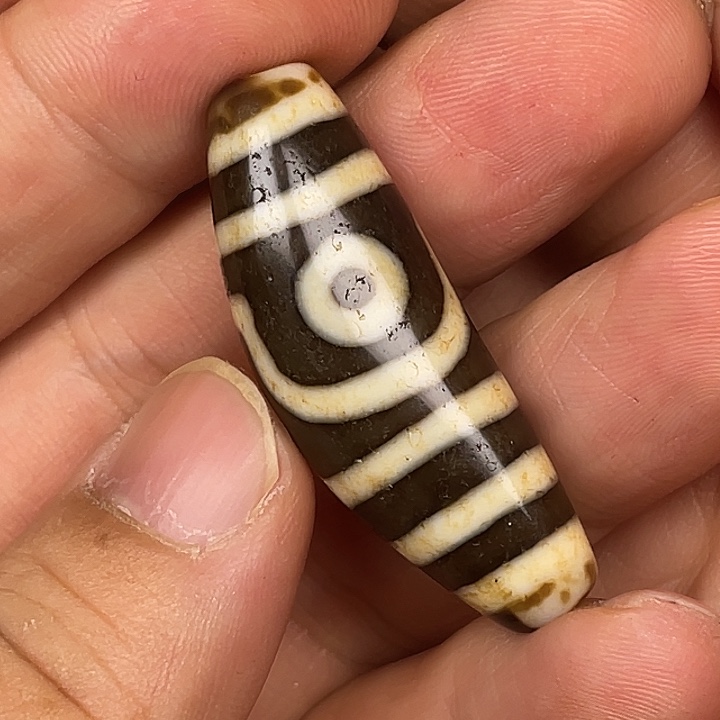 亢***悔玛瑙/玉髓未镶嵌颈饰