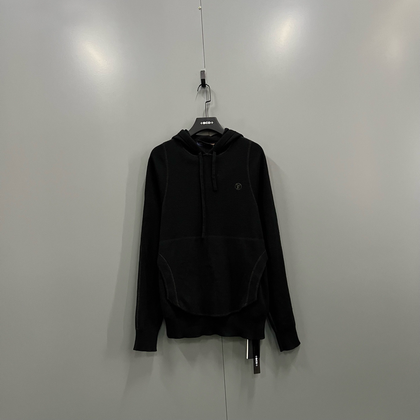 未使用 LouisVuitton/路易威登 楠21  lv 毛毡帽衫 L码 018088