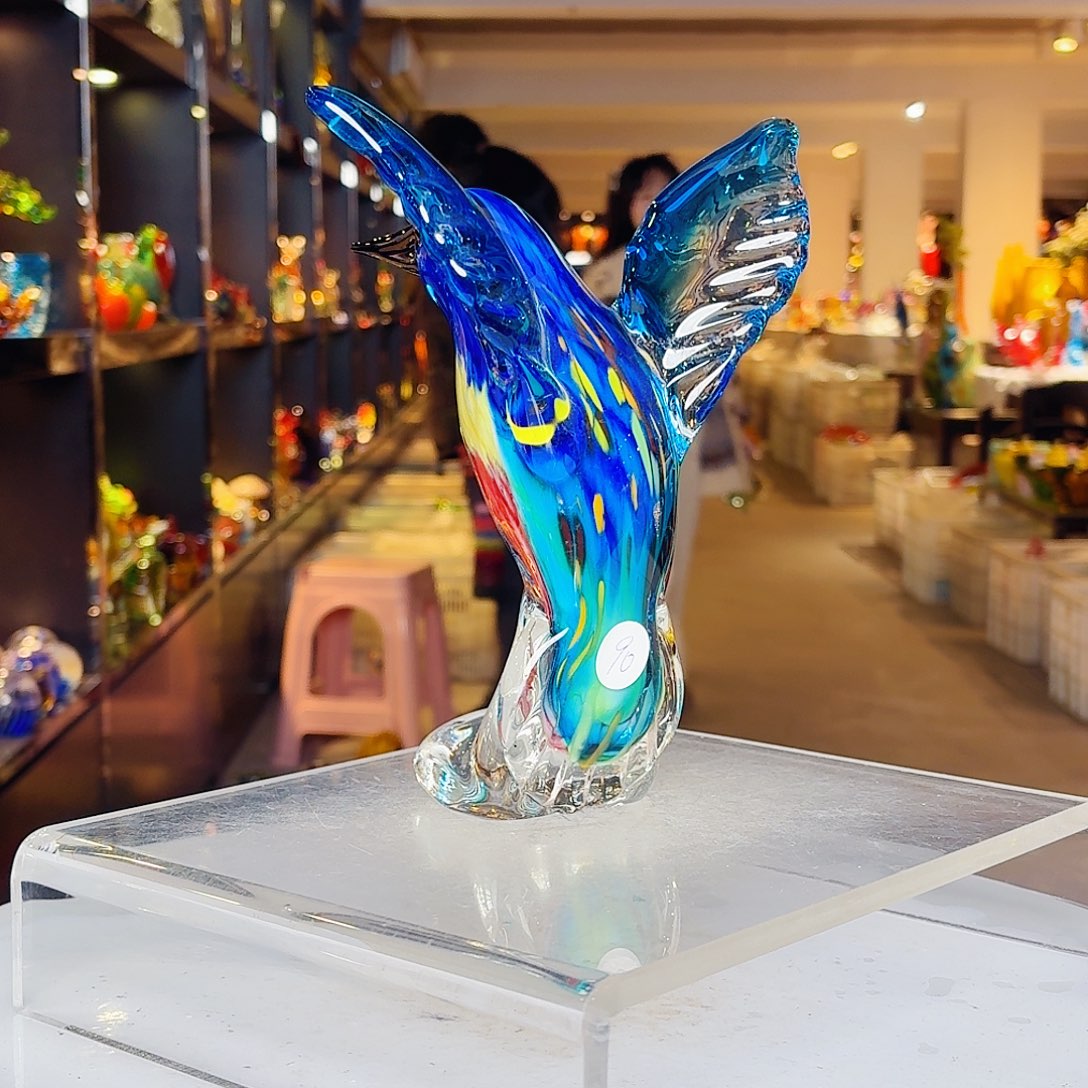 琉璃手工艺品琉璃岛