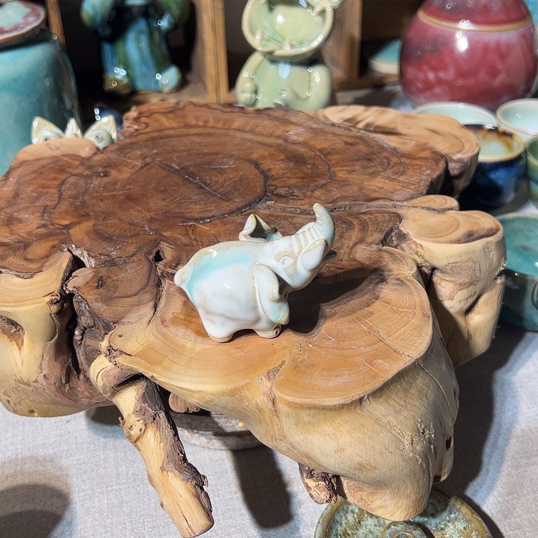 华宁陶华心陶艺工作室