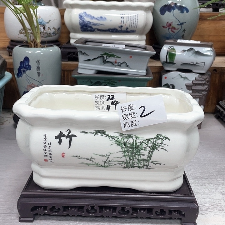 精品花盆新款抢购福利