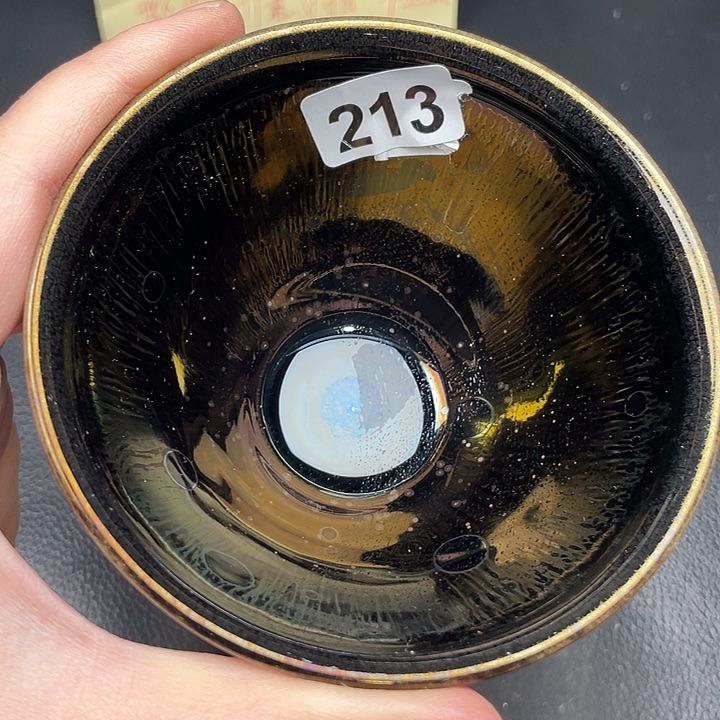 茶盏全手工制作技艺