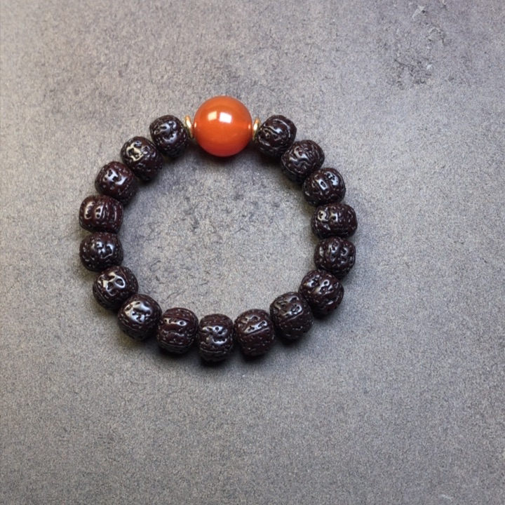 金刚菩提吊坠金刚