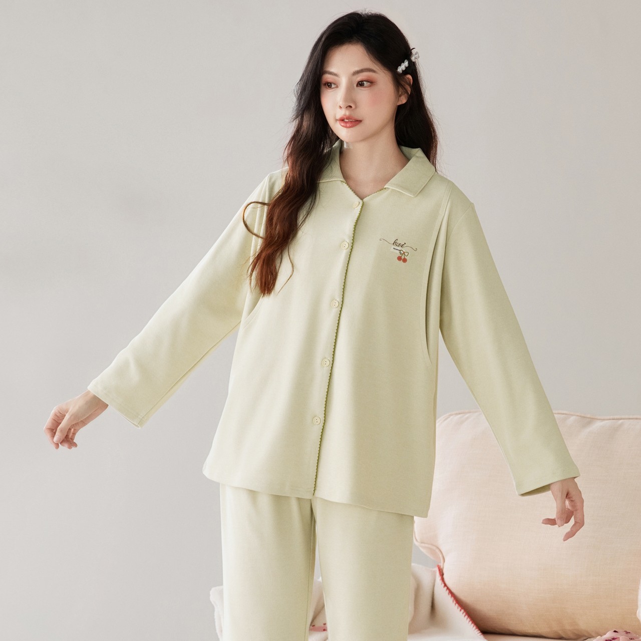 高品质四季款月子服(下单备注编码)
