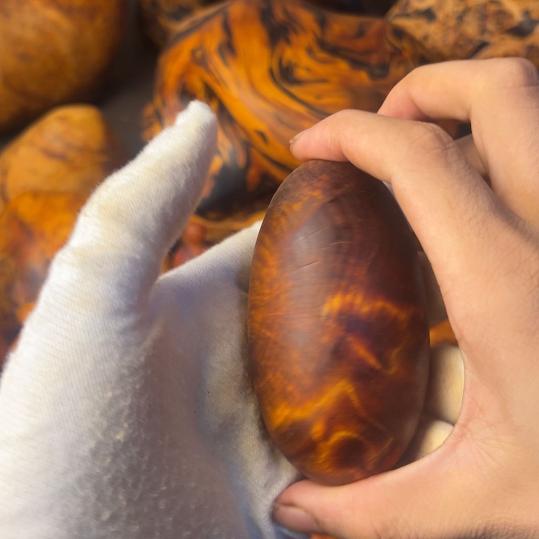 阿***黄琥珀木长白山琥珀木