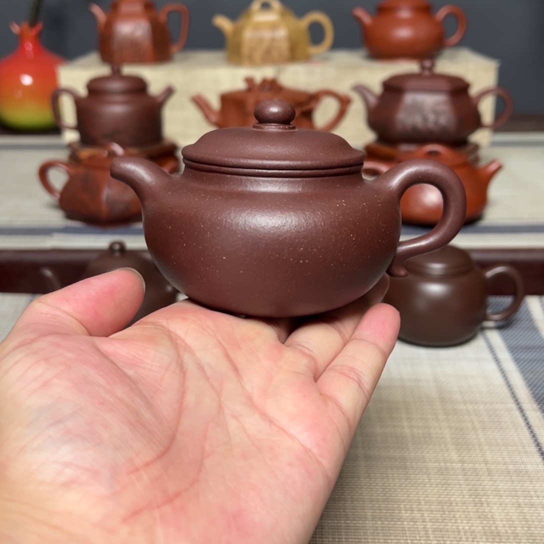 茶壶紫砂宜兴紫砂