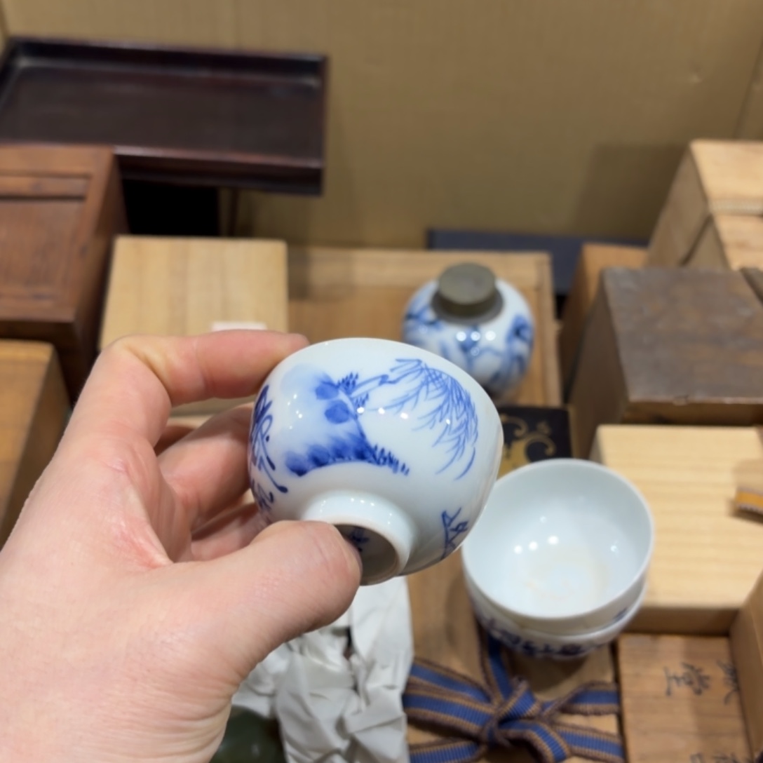 大***F般若中古美术工艺品