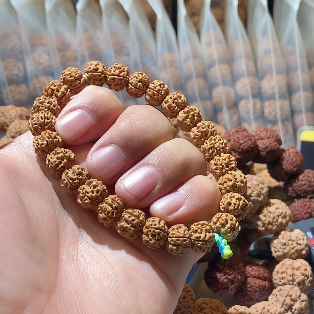 吊坠金刚菩提初*老树梅花1.1mm