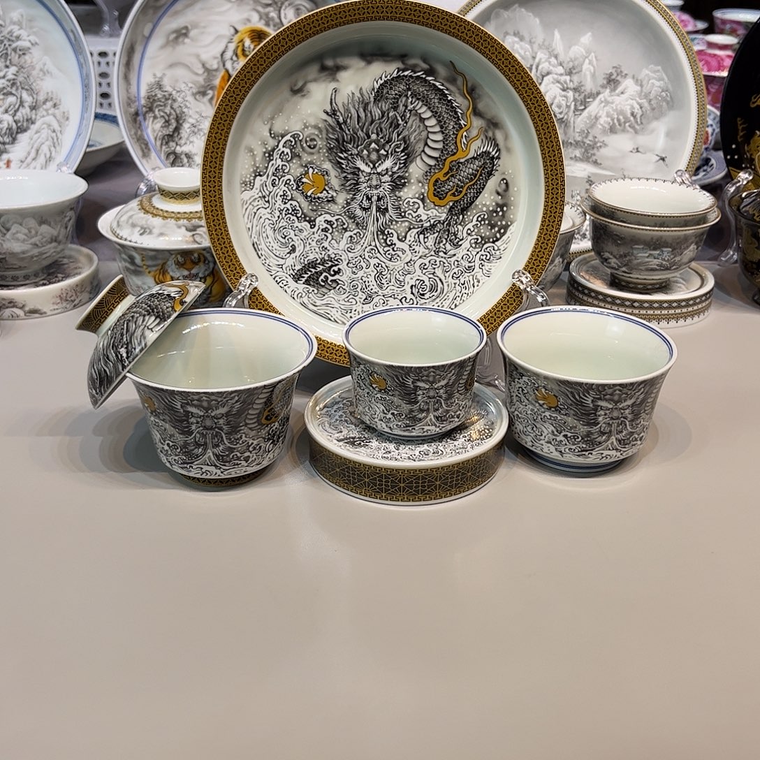 景德镇市陶瓷艺术