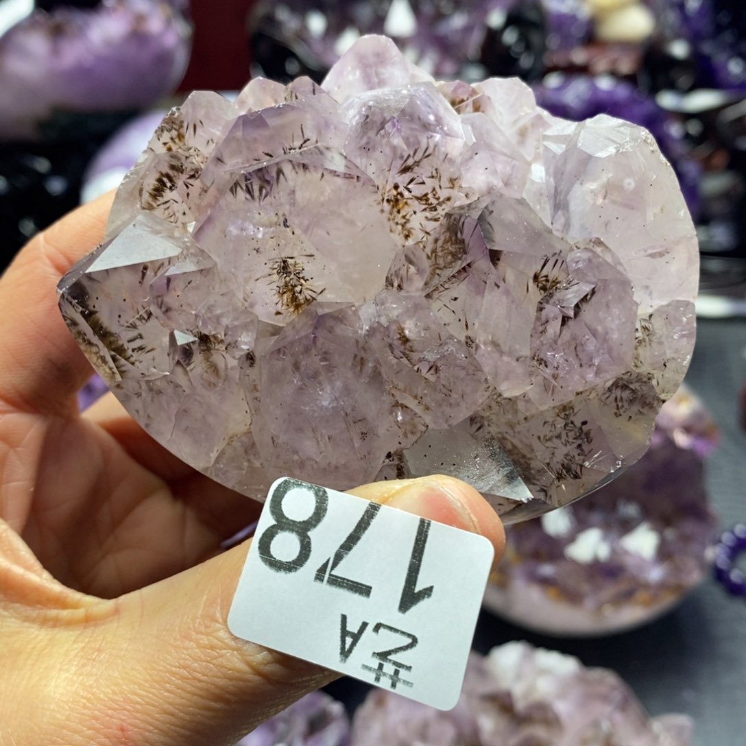 【闪购商品】水晶大型摆件（非配饰）未镶嵌