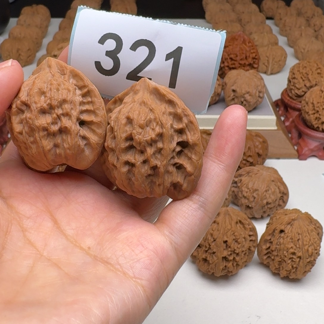 吊坠文玩核桃公子帽