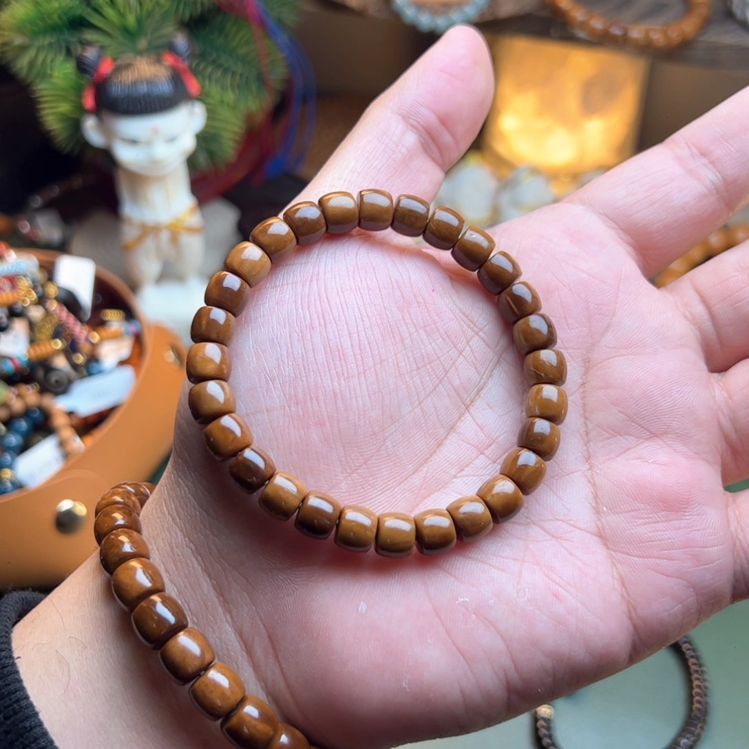 菩提根/象牙果手串