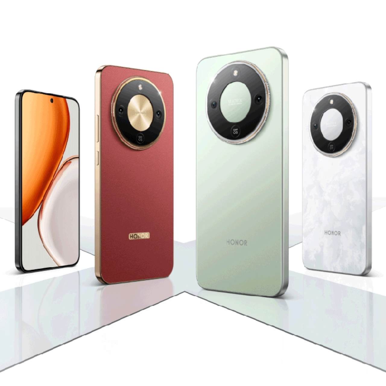 HONOR/荣耀X70 新品手机 金标十面抗摔  8300mAh大电池