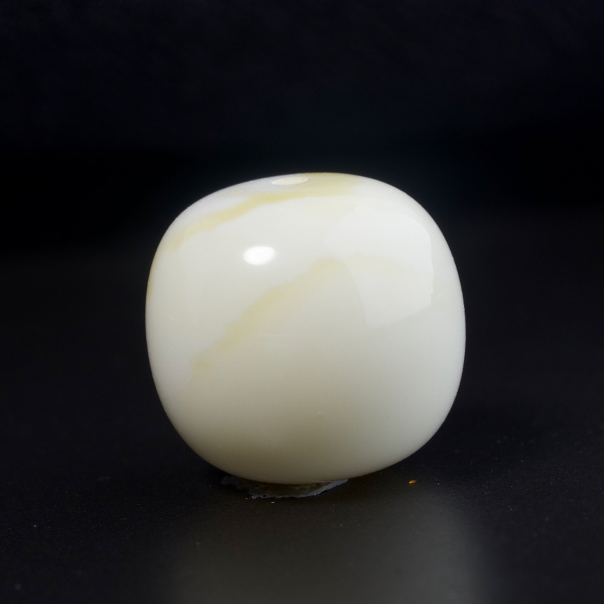 瓷白金线11.3*12.1老型单珠