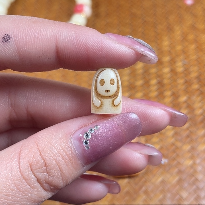 鹿骨手串/手链驼骨驼骨8