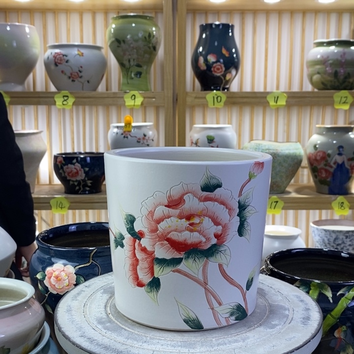 手工高温陶瓷景德镇