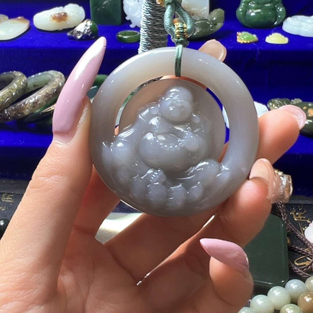 和田玉（糖玉）未镶嵌手链