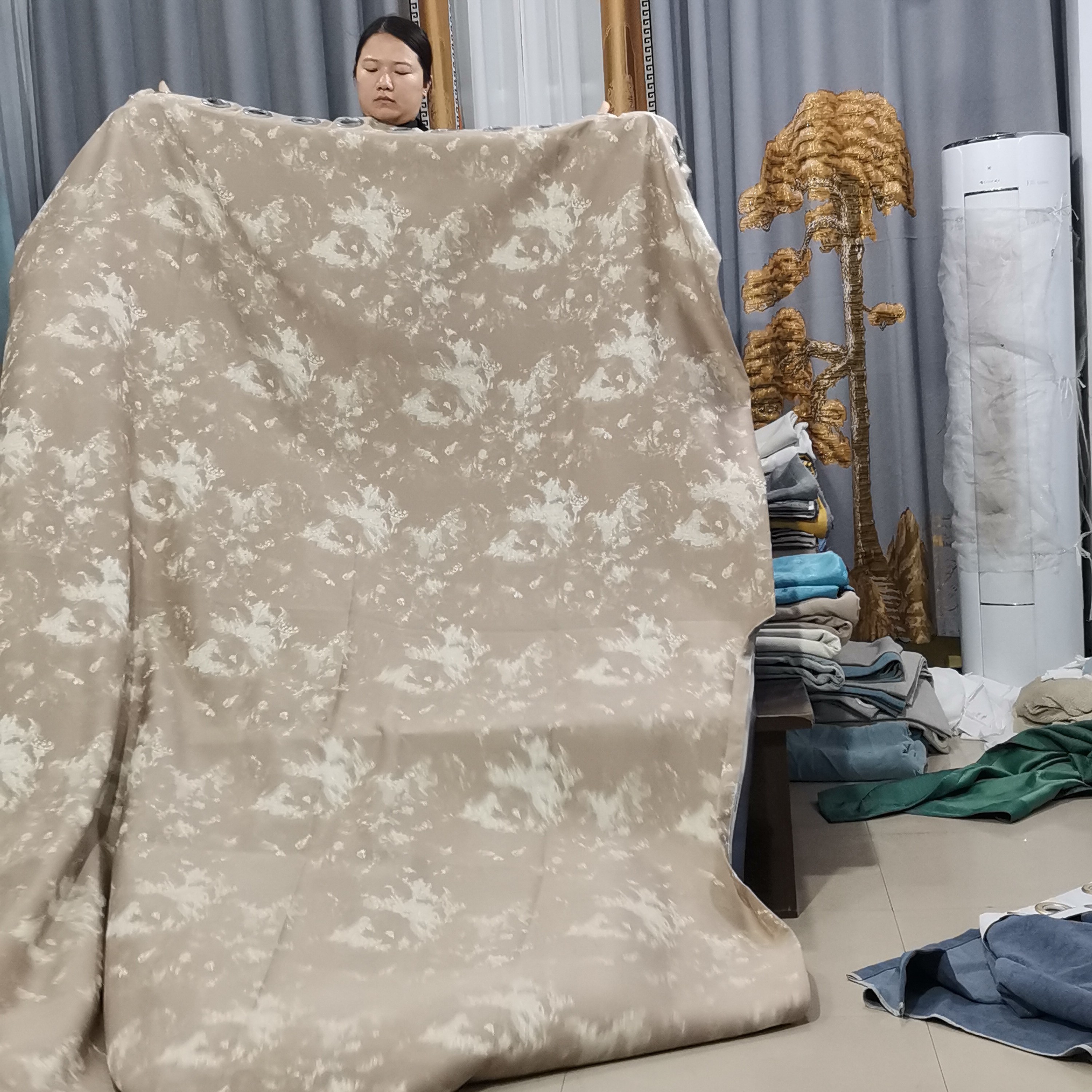 5 微瑕样品窗帘 1.8