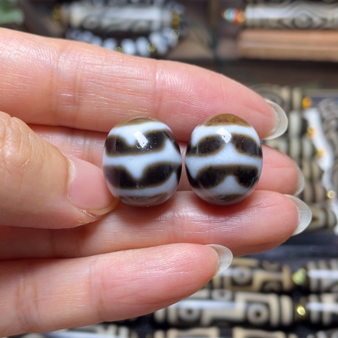 玛瑙/玉髓未镶嵌珠宝奇石9