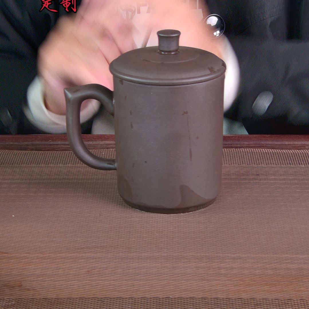 紫砂茶杯高档紫砂茶具套装