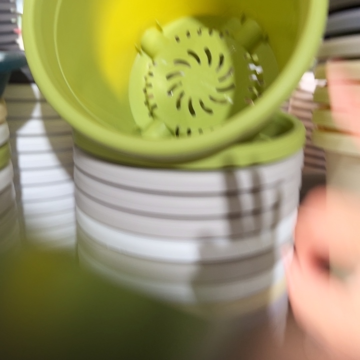 四季4号果绿无托8个特价微瑕