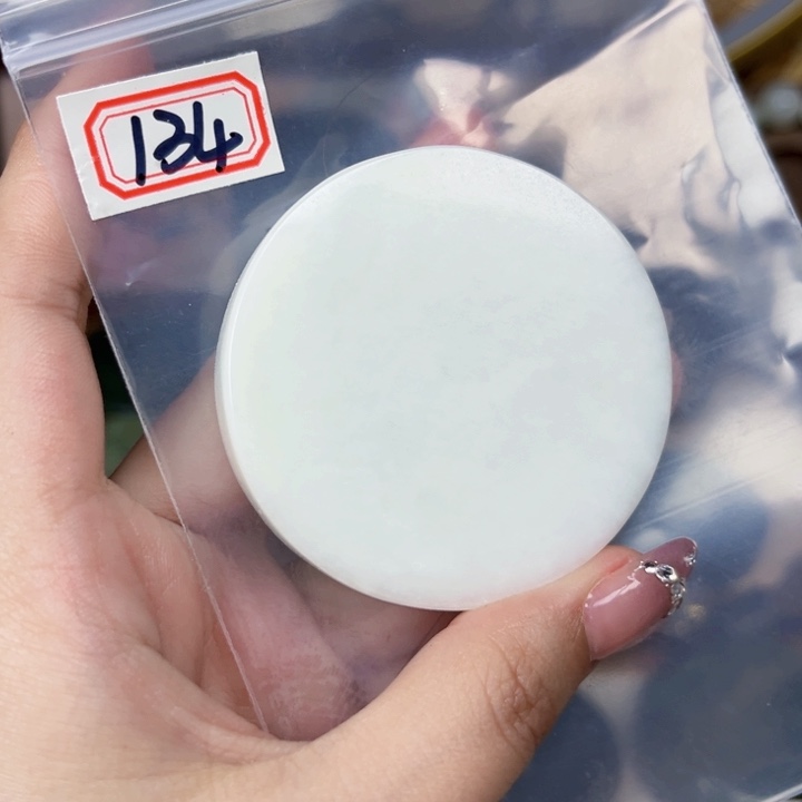 和田玉未镶嵌和田玉