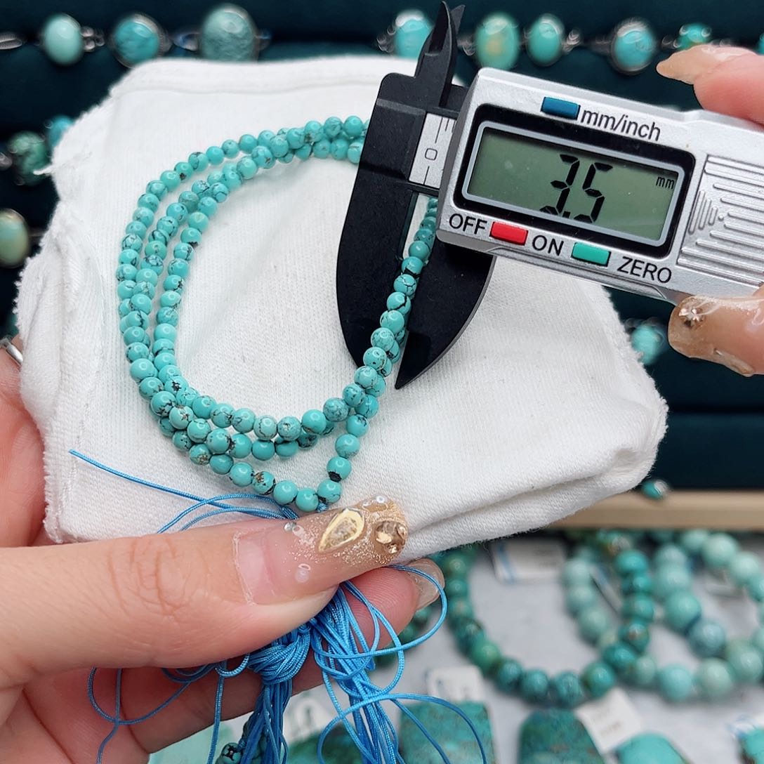 绿松石绿松石未镶嵌