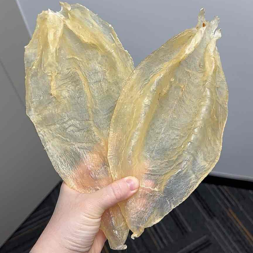 北海母花胶苏母 尖尾母1-500g精选北海胶