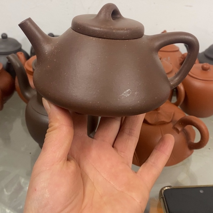 紫砂茶壶内*紫砂家用陶瓷茶具套装