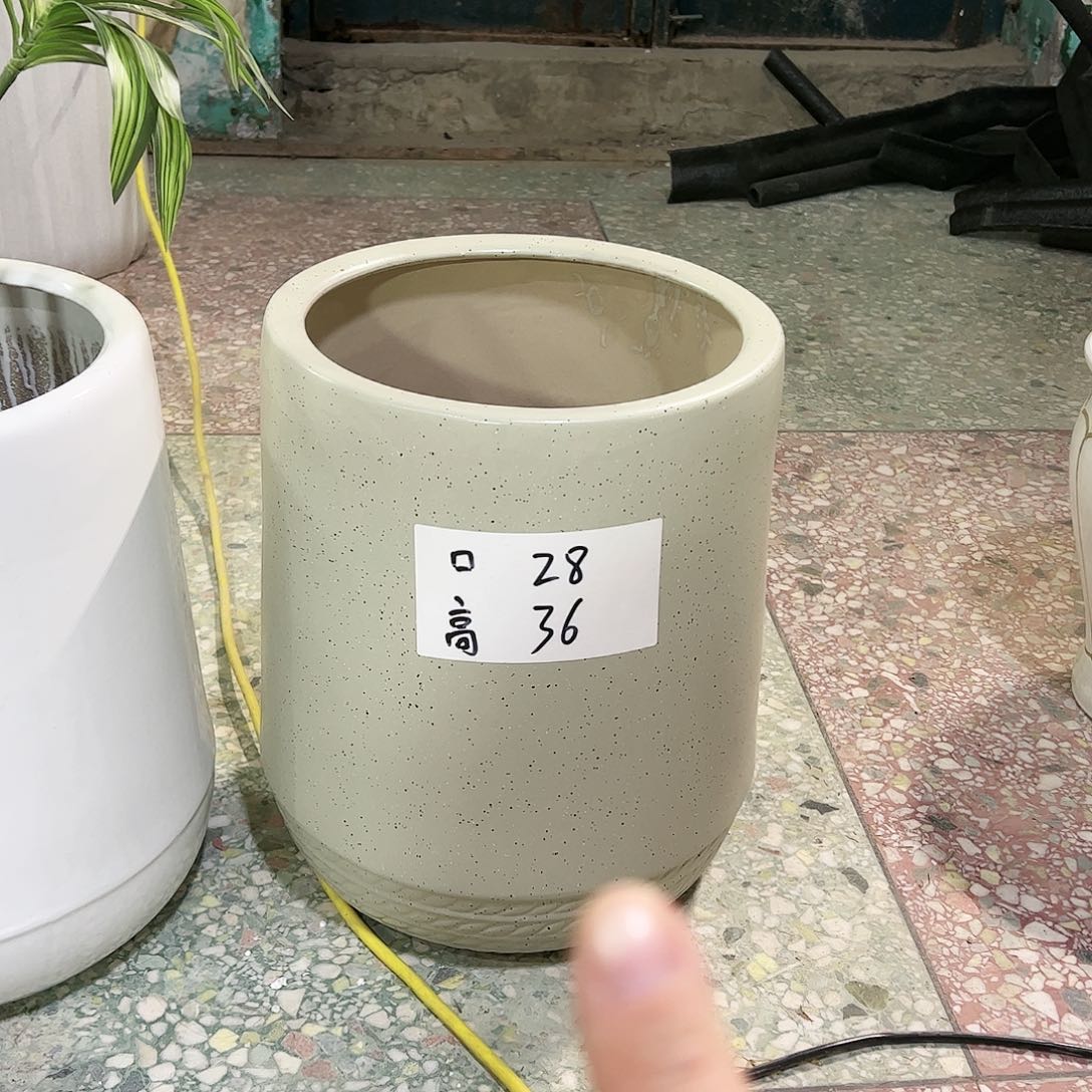 陶瓷陶瓷大花盆