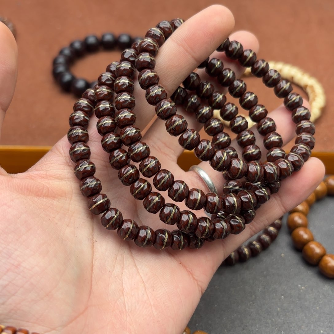 紫金鼠手串梓***爸紫金鼠39