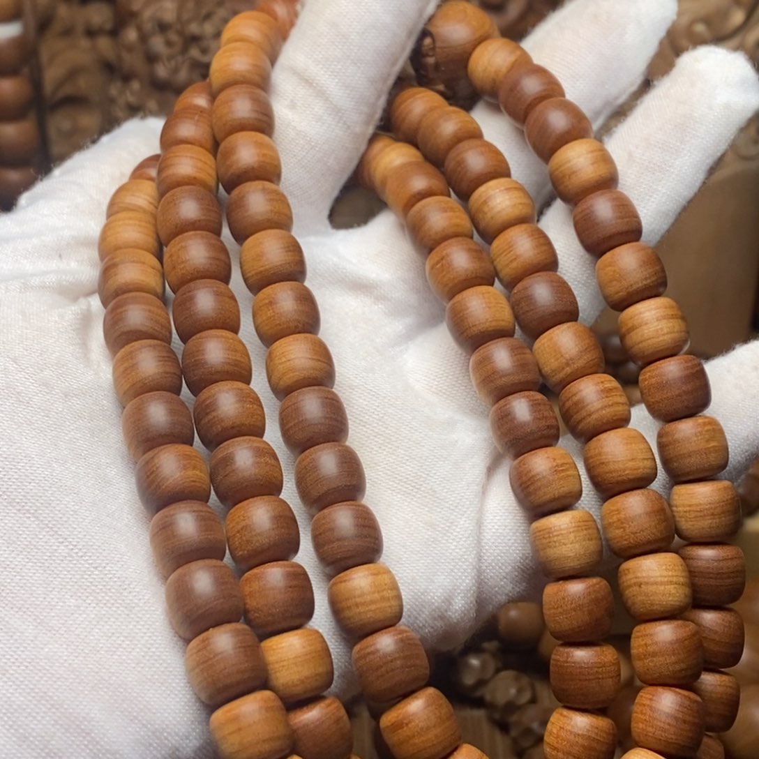 檀香木手串/手链手串9.10