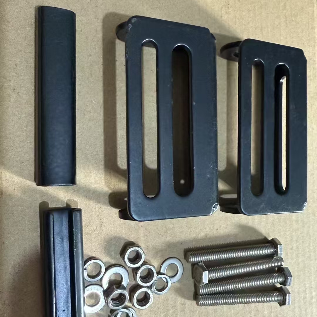 汽车中网射灯支架汽修用品车载中网支架射灯固定支架