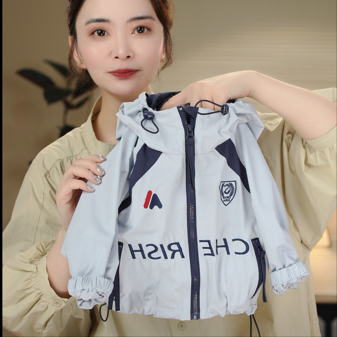 现货【机车服1】 2025春秋款 新品运动风潮流休闲男童套装28370
