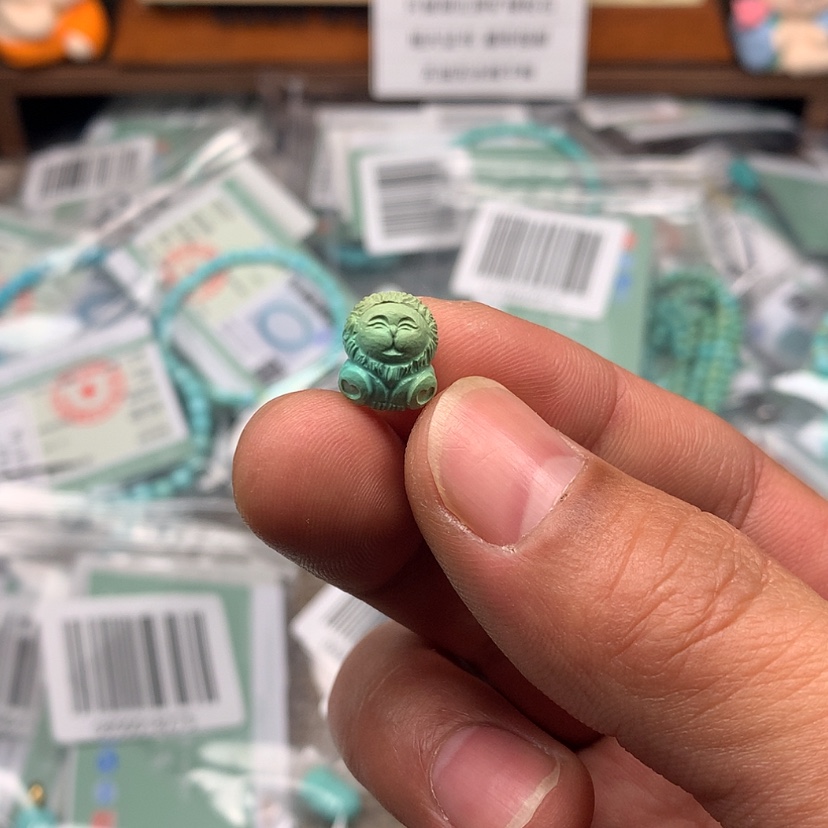 【闪购商品】绿松石颈饰未镶嵌6