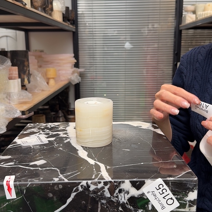 大理石A166。 心。 