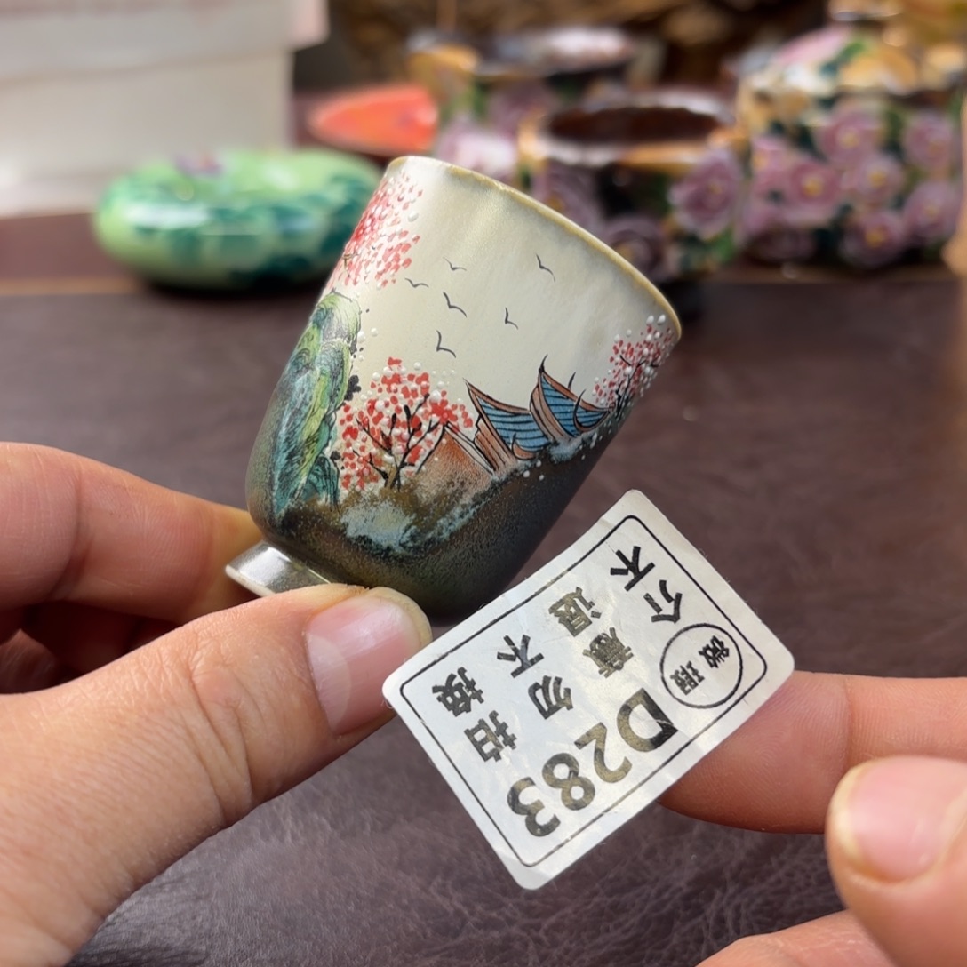 景德镇陶瓷艺术品